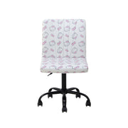 Hello Kitty® "CUTIE" Swivel Vanity Chair