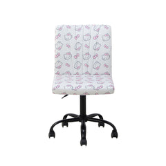 Hello Kitty® "CUTIE" Swivel Vanity Chair