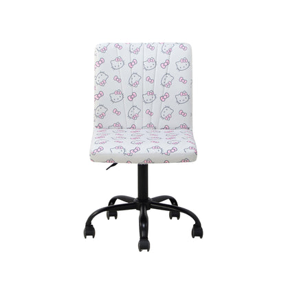 Hello Kitty® "CUTIE" Swivel Vanity Chair