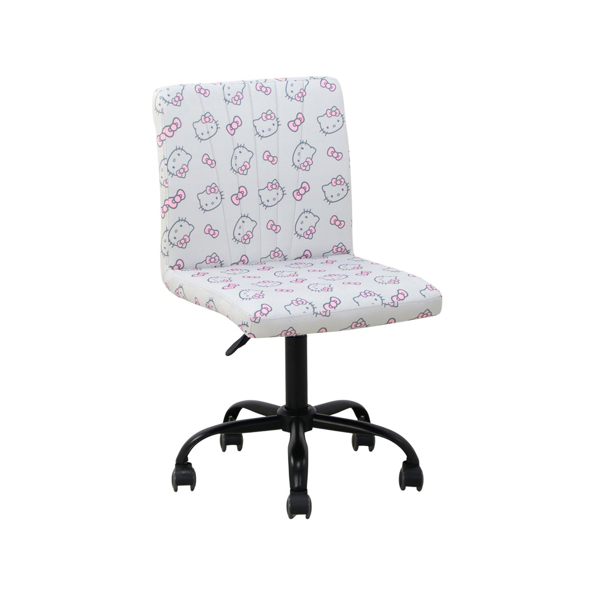 Hello Kitty® "CUTIE" Swivel Vanity Chair
