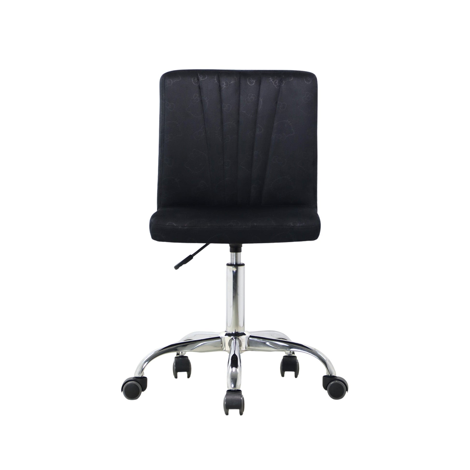 Hello Kitty® "SIMPLY SWEET" Swivel Vanity Chair