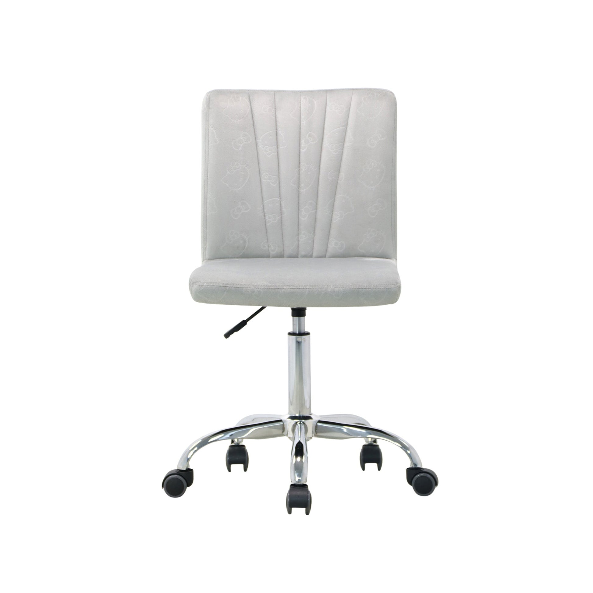 Hello Kitty® "SIMPLY SWEET" Swivel Vanity Chair
