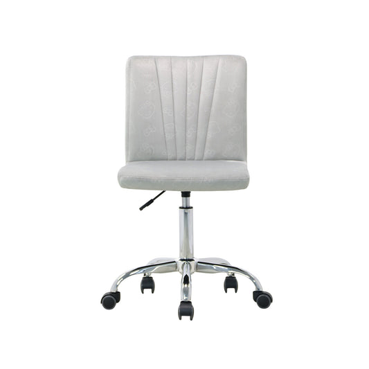 Hello Kitty® "SIMPLY SWEET" Swivel Vanity Chair