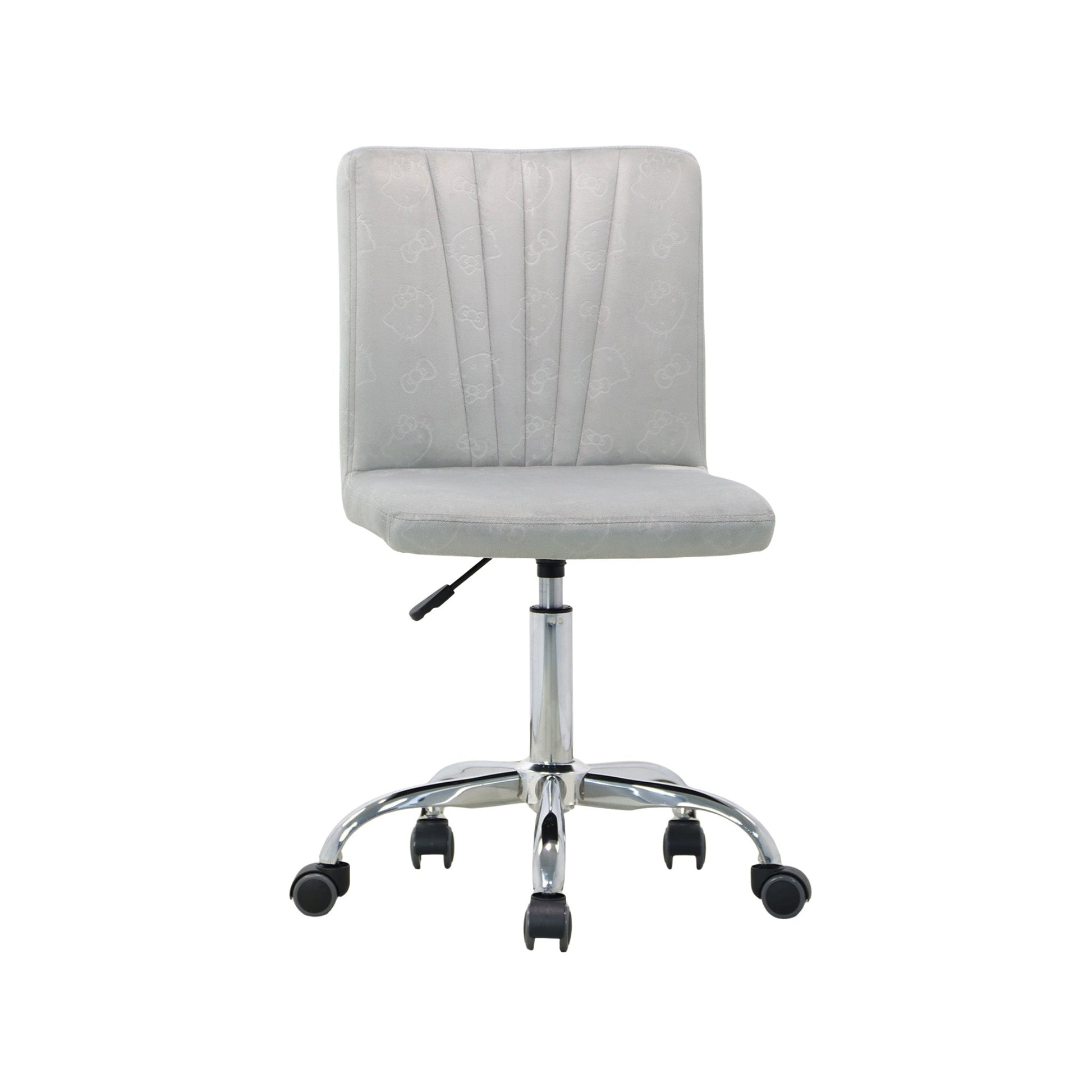 Hello Kitty® "SIMPLY SWEET" Swivel Vanity Chair
