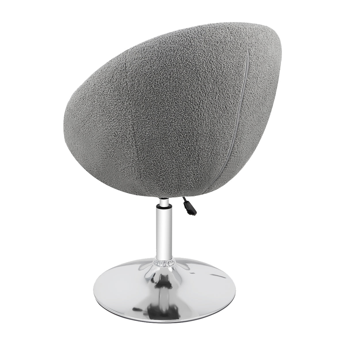 Antoinette Round Tufted Vanity Chair