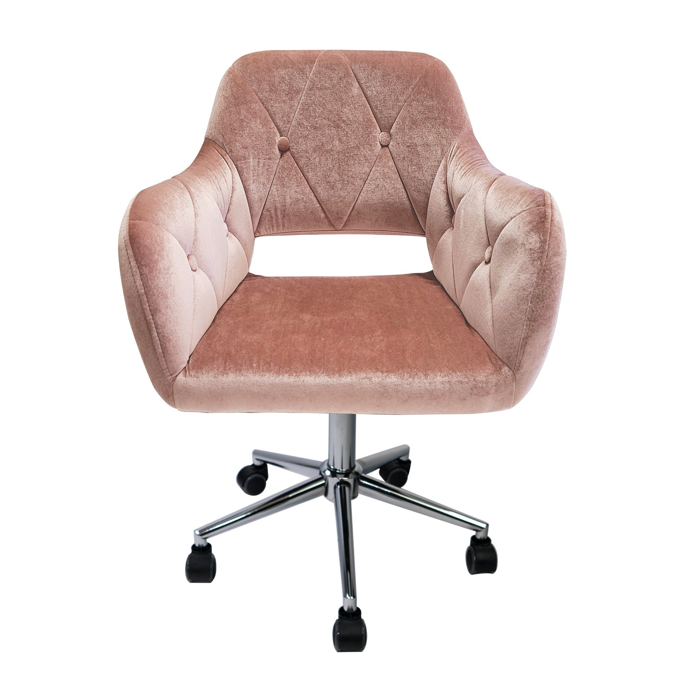Brittney Tufted Vanity Chair