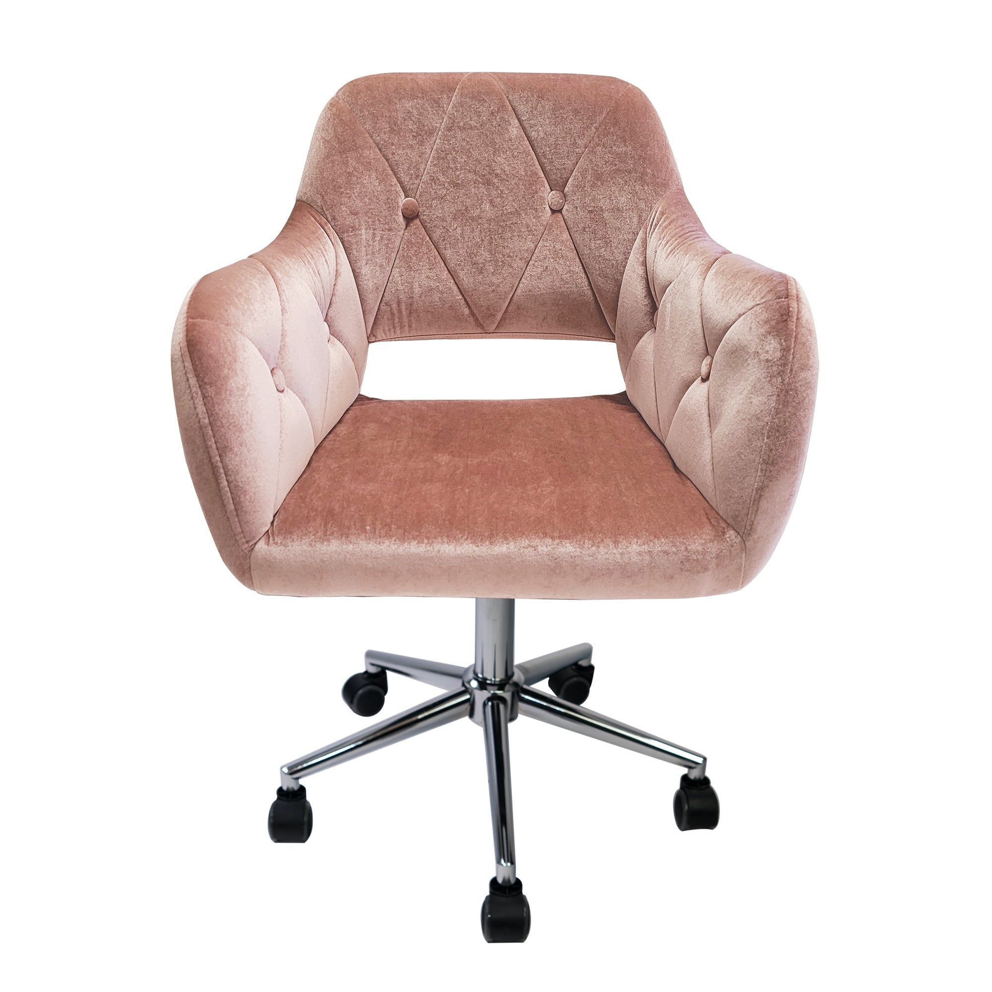 Brittney Tufted Vanity Chair