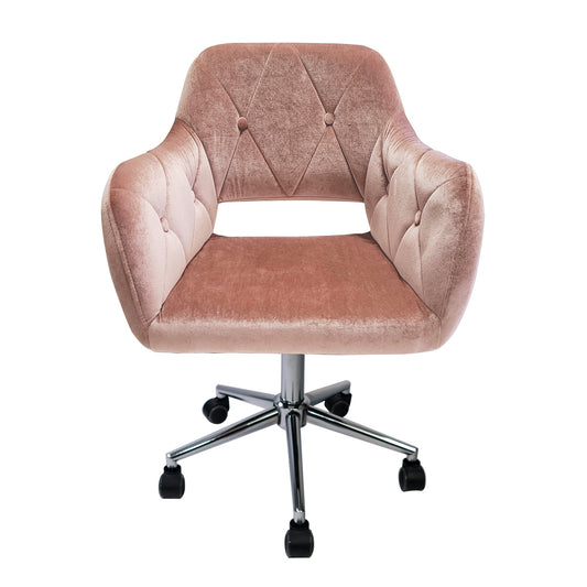 Brittney Tufted Vanity Chair