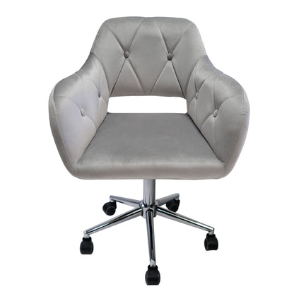 Brittney Tufted Vanity Chair