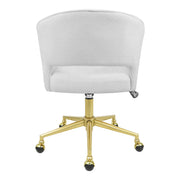 Caitlyn Swivel Vanity Chair
