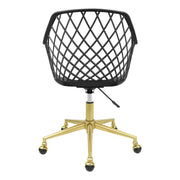 Robin Swivel Vanity Chair