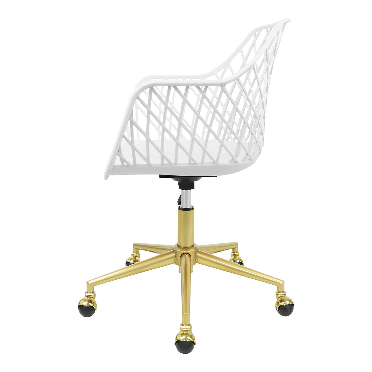 Robin Swivel Vanity Chair