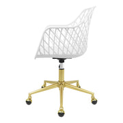 Robin Swivel Vanity Chair
