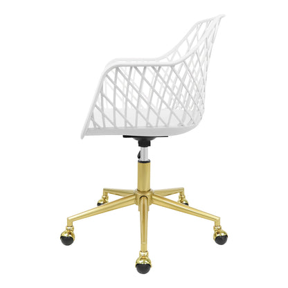 Robin Swivel Vanity Chair