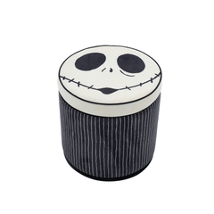 Jack Skellington Swivel Storage Ottoman