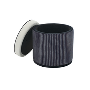 Jack Skellington Swivel Storage Ottoman