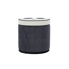Jack Skellington Swivel Storage Ottoman