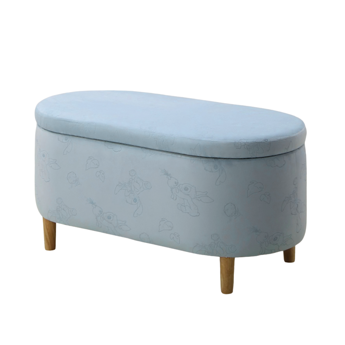 Stitch Storage Bench