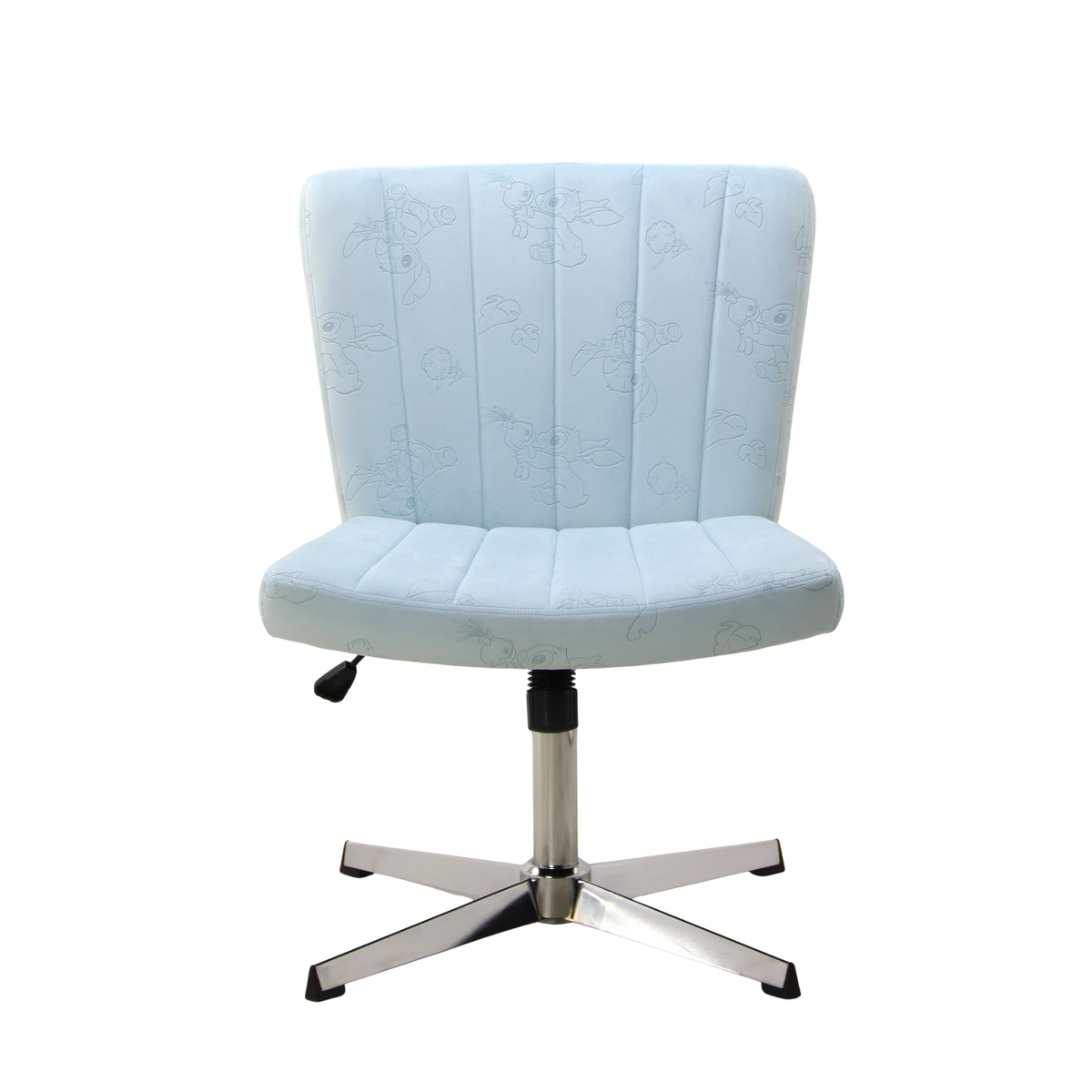 Stitch Criss Cross Vanity Chair