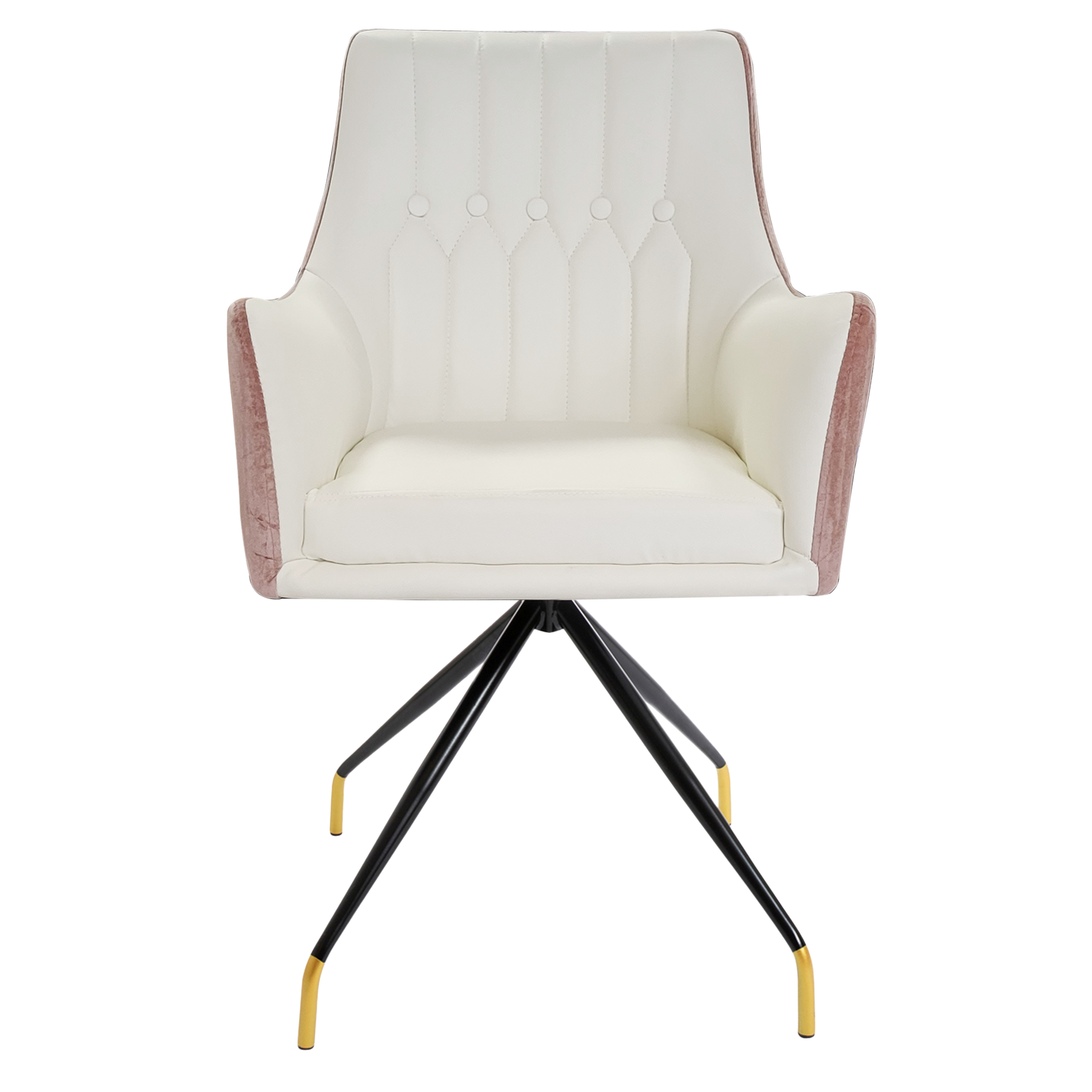 Genesis Modern Vanity Chair