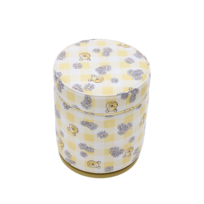 Winnie the Pooh‚Ñ¢ "Daisy" Swivel Storage Ottoman