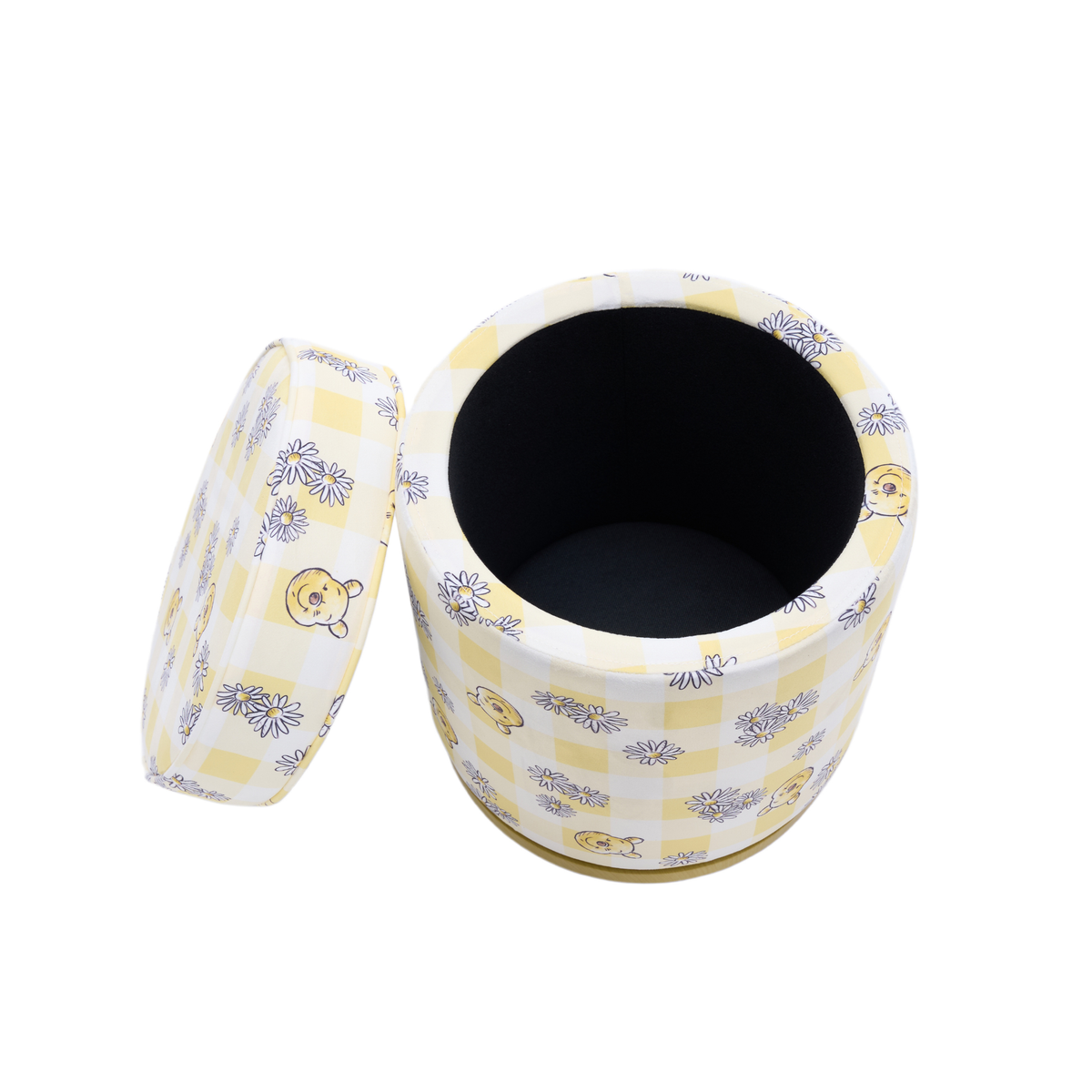Winnie the Pooh‚Ñ¢ "Daisy" Swivel Storage Ottoman