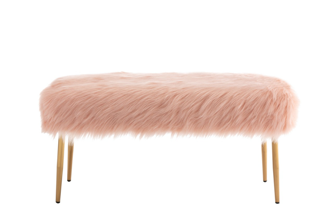 Layla Vanity Bench