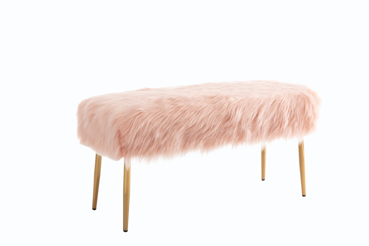 Layla Vanity Bench