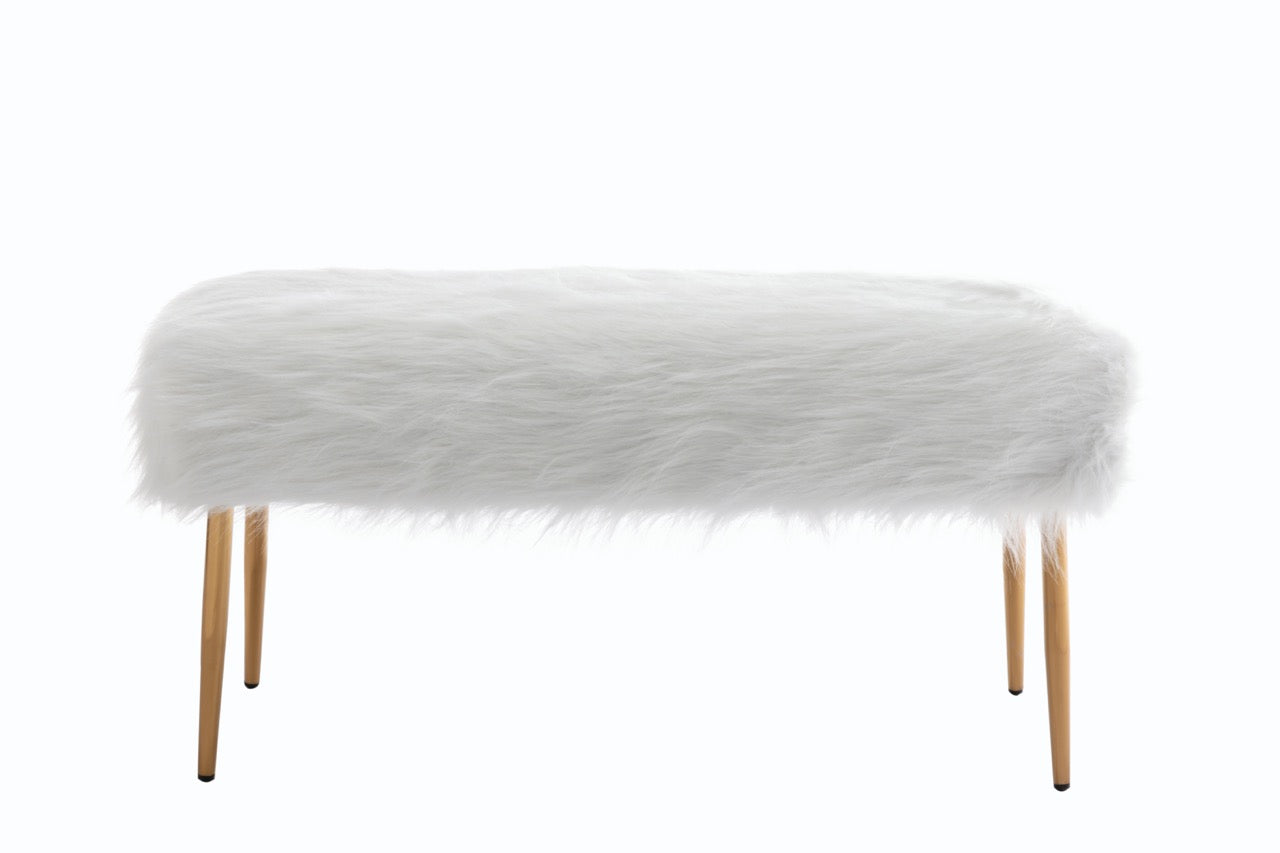 Layla Vanity Bench