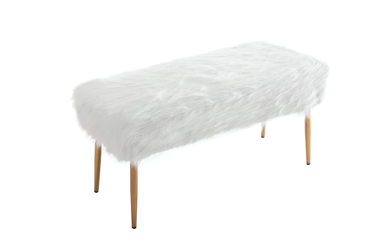 Layla Vanity Bench