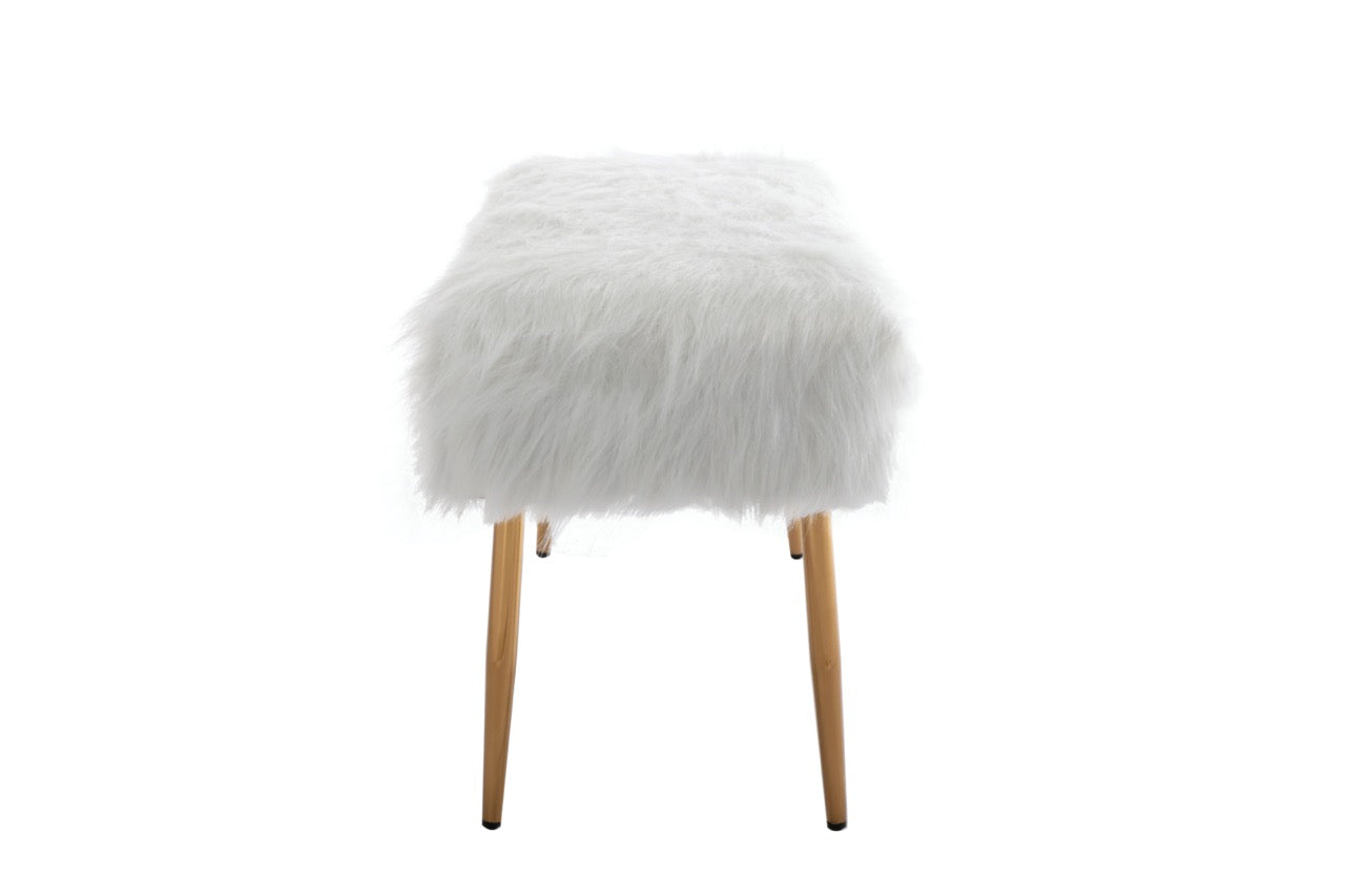 Layla Vanity Bench