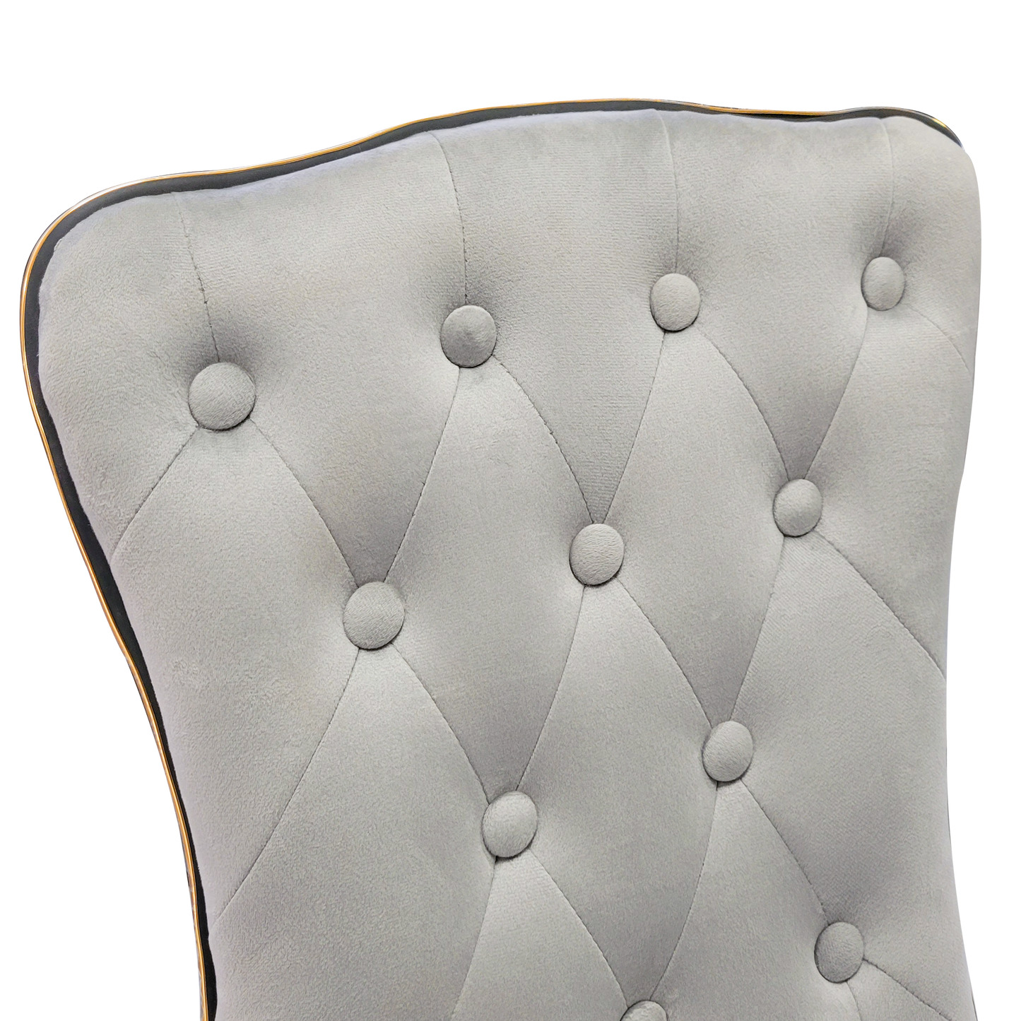 Elise Tufted Vanity Chair