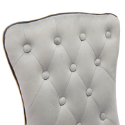 Elise Tufted Vanity Chair