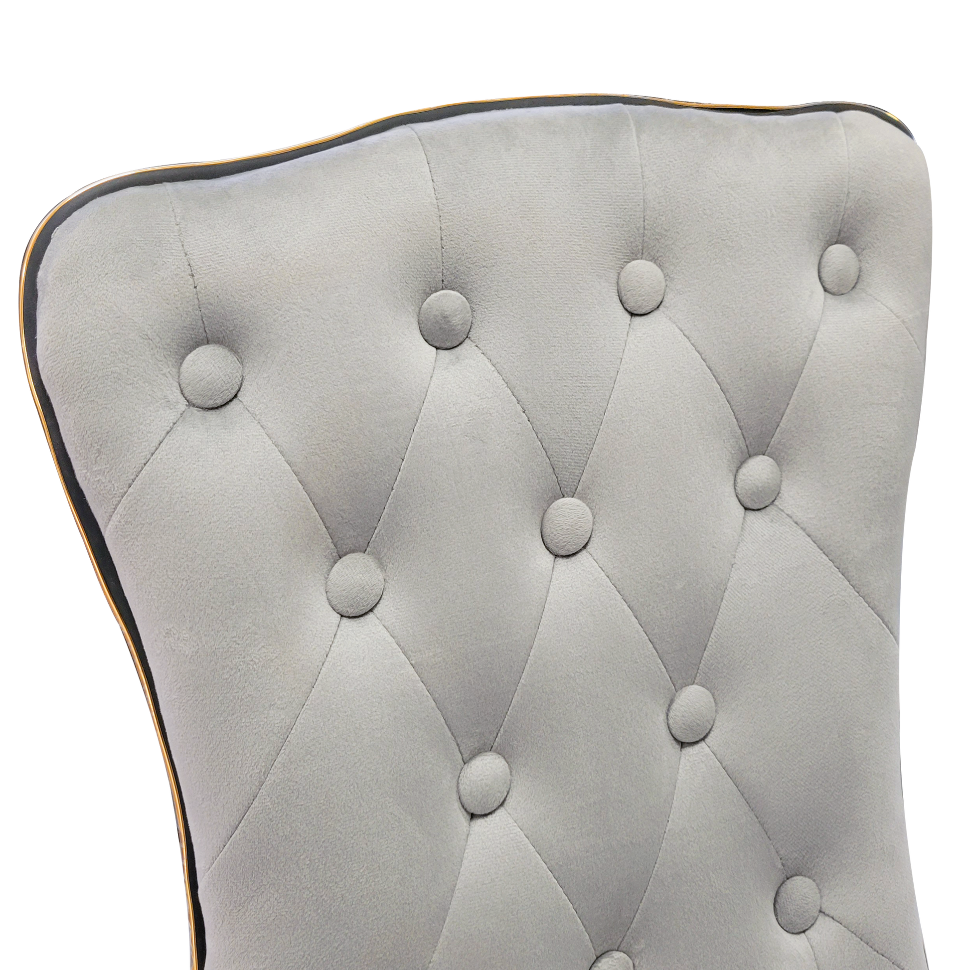Elise Tufted Vanity Chair