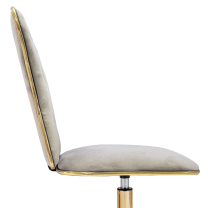 Elise Tufted Vanity Chair