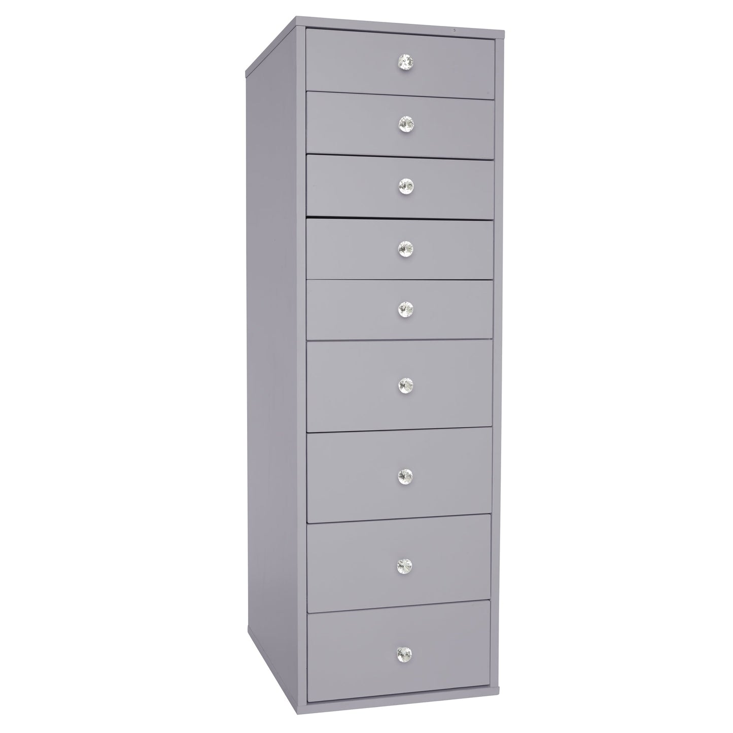 SlayStation® 9-Drawer Makeup Vanity Storage Unit