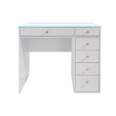 SlayStation Lumina Mini 2.0 Vanity Table w/ RGB Light