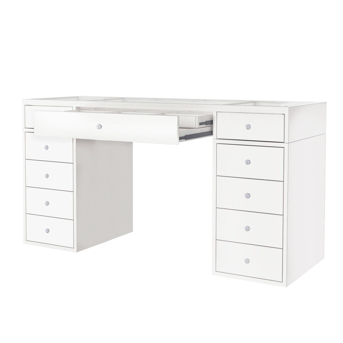 SlayStation® Luxe Premium Vanity Table