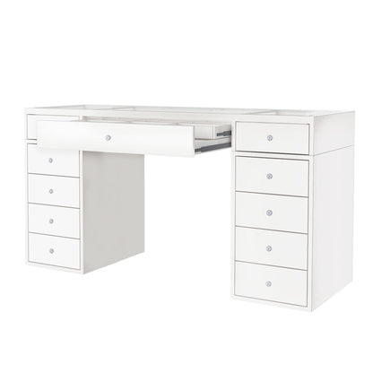 SlayStation® Luxe Premium Vanity Table
