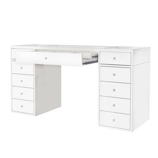 SlayStation® Luxe Premium Vanity Table