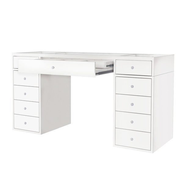 SlayStation® Luxe Premium Vanity Table