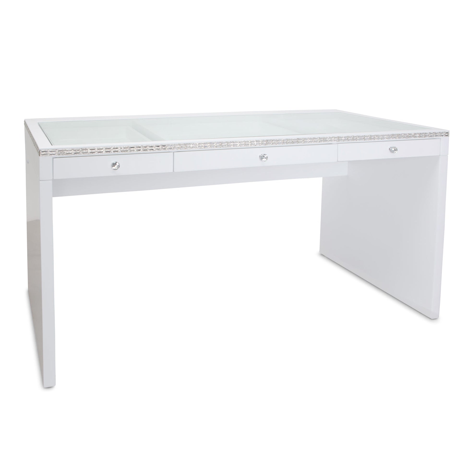 SlayStation® Pro Crystal Premium Vanity Table