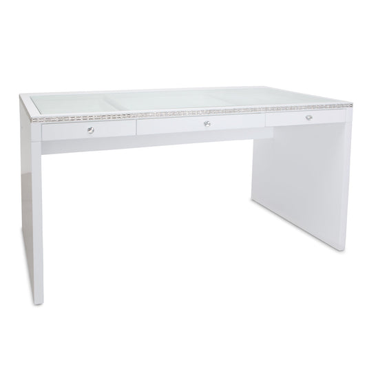 SlayStation® Pro Crystal Premium Vanity Table