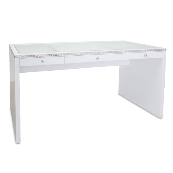 SlayStation® Pro Crystal Premium Vanity Table