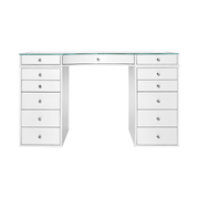 SlayStation® Concave Pro 2.0 Vanity Table w/ LED Light