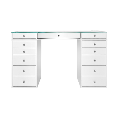 SlayStation® Concave Pro 2.0 Vanity Table w/ LED Light