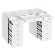 SlayStation® Lumina Plus 2.0 Vanity Table w/ RGB Light