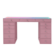 SlayStation® Lumina Pro 2.0 Vanity Table w/ RGB Light