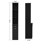 SlayStation® Vanity Storage Cabinet