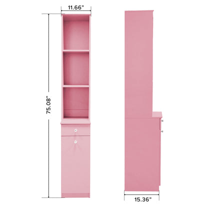 SlayStation® Vanity Storage Cabinet